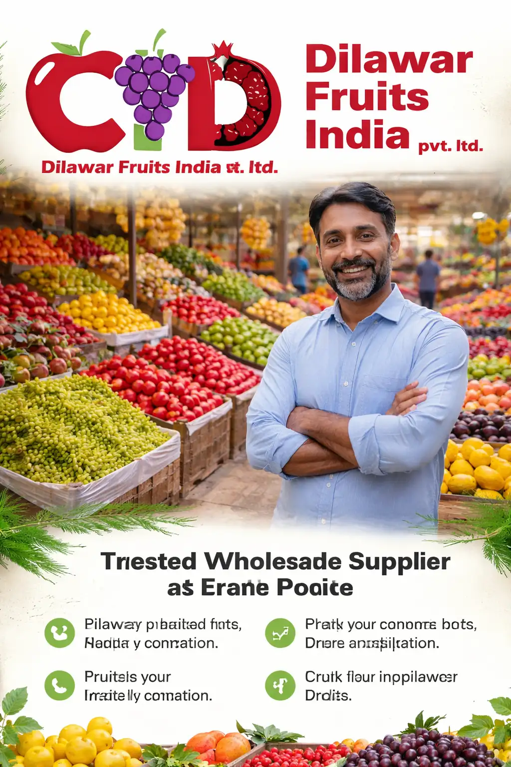 Dilawar Fruit India Pvt Ltd